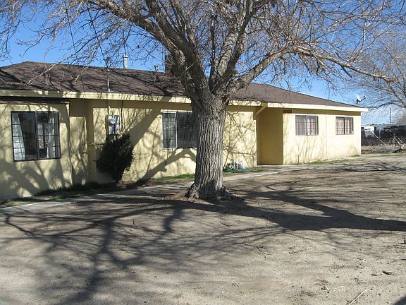 Front of the house