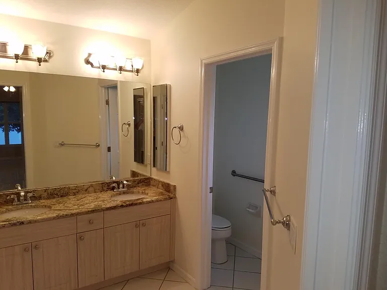 Master bath