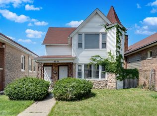 8220 S Wolcott Ave, Chicago, IL 60620