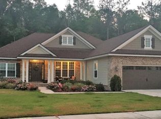 322 SW Silver Palm Dr, Lake City, FL 32024