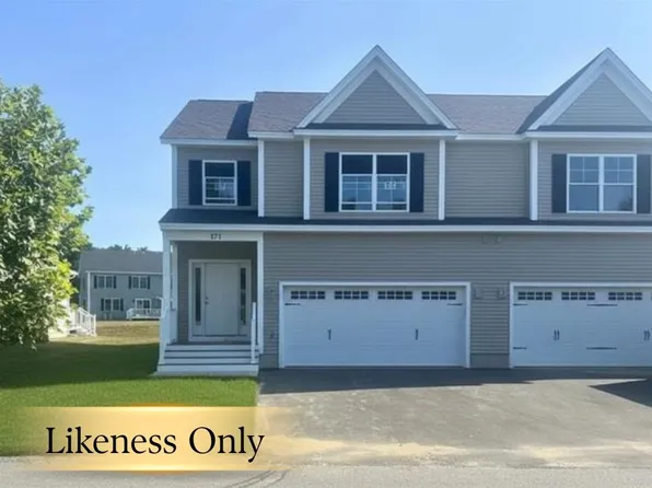 10 Blue Heron Loop #17, Milton, VT 05468