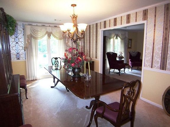 Formal Dining Room