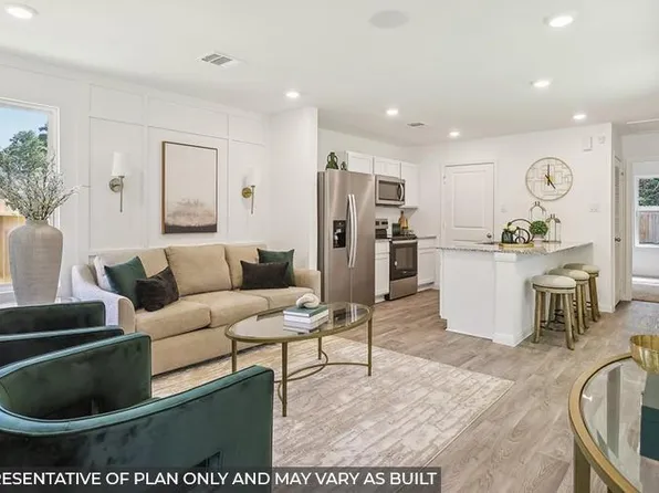 2474 Twin Ct, Splendora, TX 77372