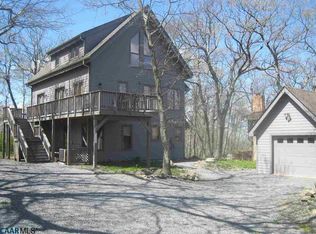 911 Devils Knob Loop, Wintergreen Resort, VA 22967