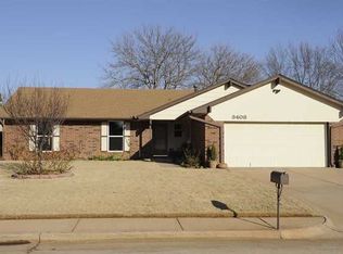 3408 Beverly Dr, Edmond, OK 73013