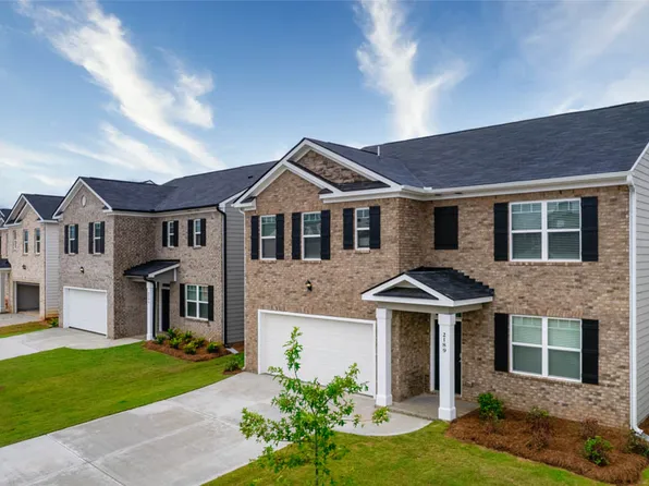 1891 Vidalia Ct, Dacula, GA 30019