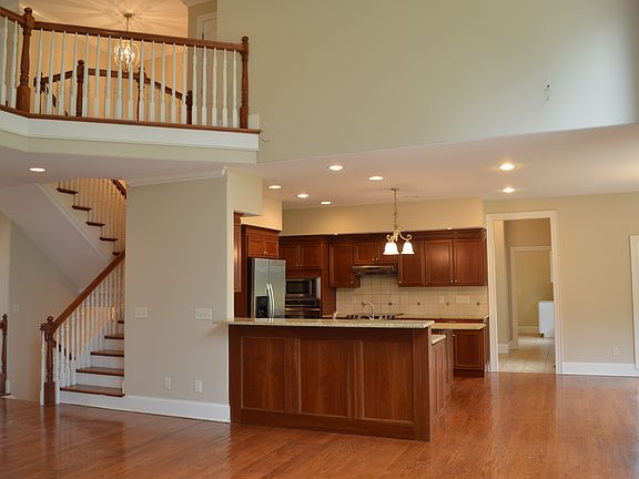 Open Stair Case