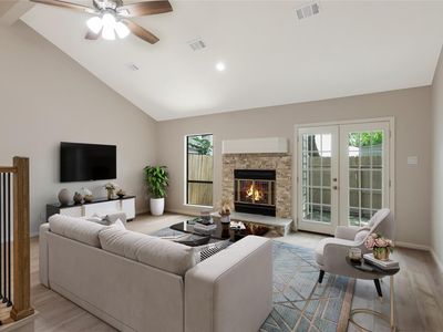 3802 Knollcrest Dr, Montgomery, TX, 77356