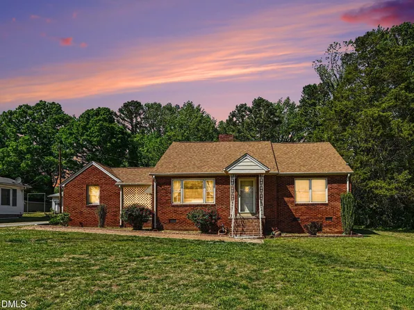 211 Harden St, Burlington, NC 27215