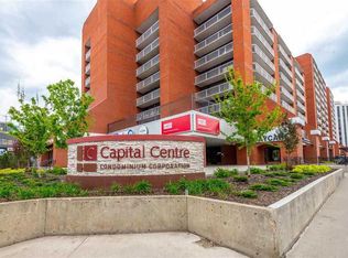 10125 109th St NW #608, Edmonton, AB T5J 3P1