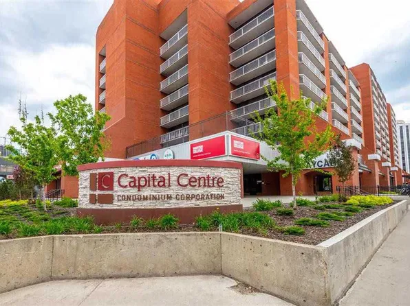 10125 109th St NW #608, Edmonton, AB T5J 3P1