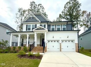 540 Jones Blf, Knightdale, NC 27545