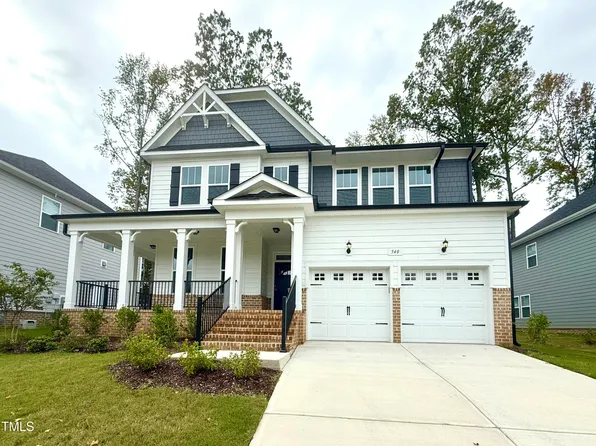 540 Jones Blf, Knightdale, NC 27545