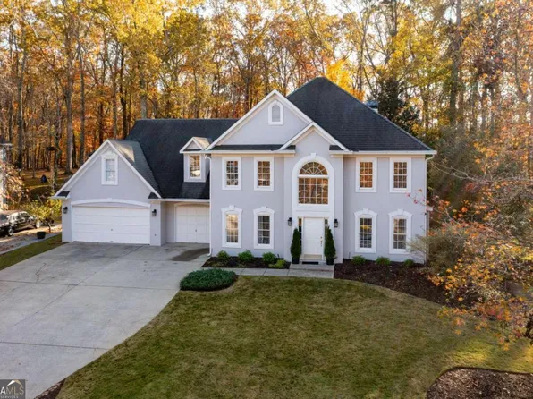 3841 Westwick Way NW, Kennesaw, GA 30152