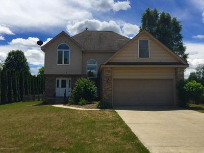4858 Pardee Rd, Webberville, MI, 48892