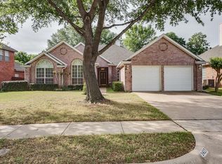 1417 Longbow Trl, Flower Mound, TX 75028