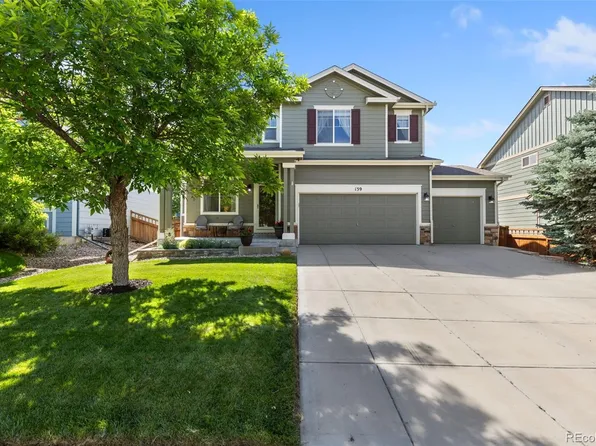 139 N Prairie Falcon Parkway, Brighton, CO 80601