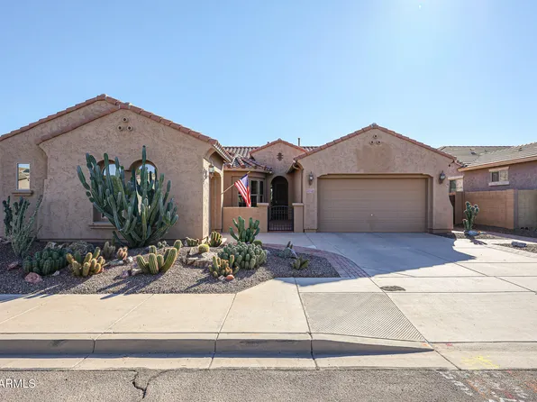 18173 W ECHO Lane, Waddell, AZ 85355