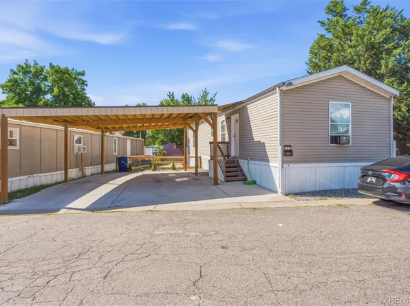 1600 Sable Boulevard LOT 182, Aurora, CO 80011
