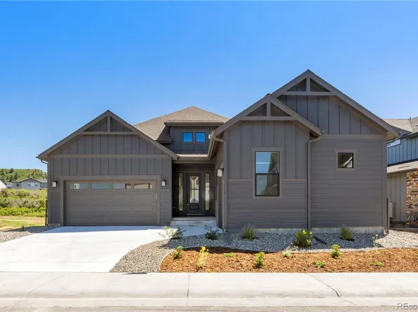 1037 Coal Bank Trail, Castle Rock, CO 80104