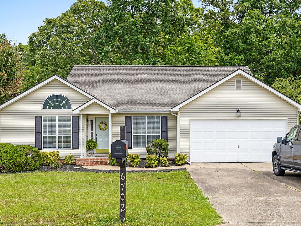 6702 White Tail Dr, Ooltewah, TN 37363 Zillow