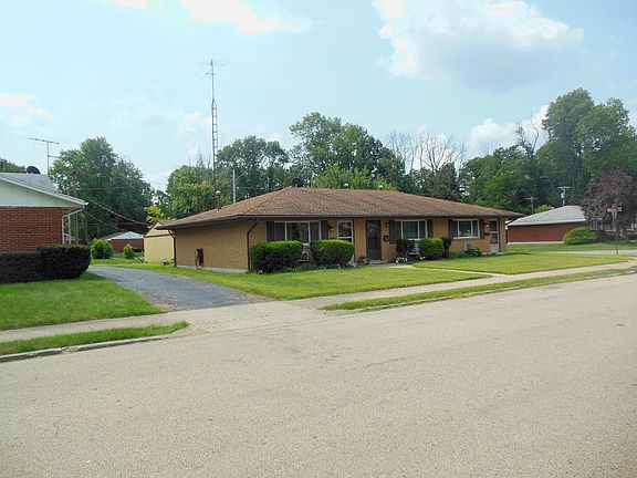 Front of Building