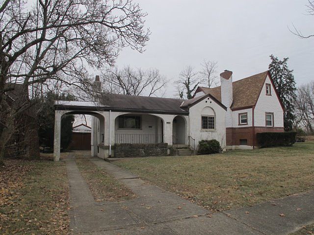 Exterior Front
