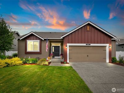 121 Hickory Avenue SW #26, Orting, WA, 98360