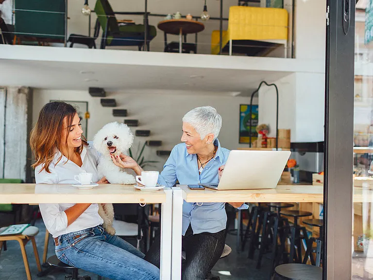 Legacy West is a great place to raise a pet, and Windsor Metro West is proud to be pet-friendly, offering plenty of space for your furry friend to thrive.