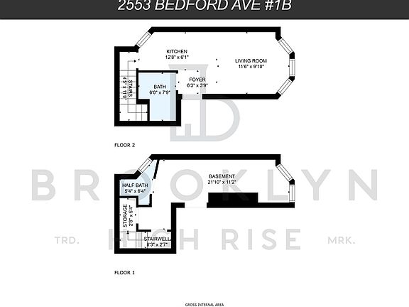 2nd image of 2551 Bedford Ave #1L