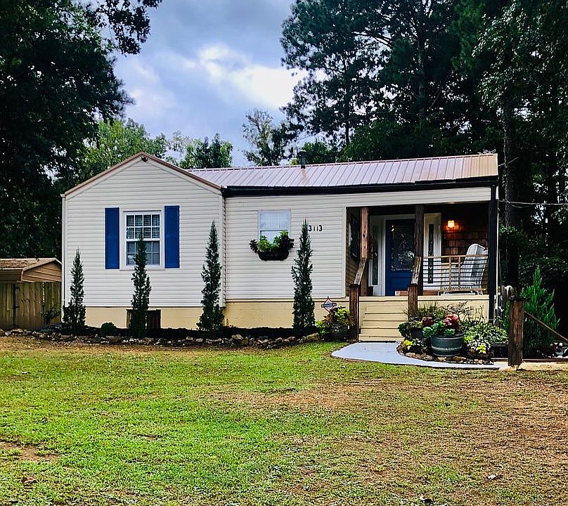 front outside view