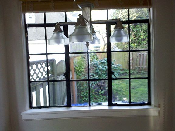 Breakfast nook