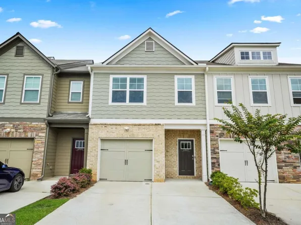 6322 Scudders Dr, Lithonia, GA 30058