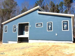 LOT 11 Poppy Mallow Ln, Stem, NC 27581