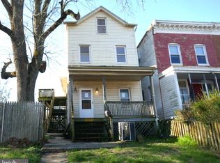 2811 Frederick Ave, Baltimore, MD 21223
