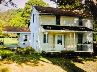 4469 Old Mercer Rd, Volant, PA 16156