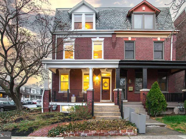 829 N Shippen St, Lancaster, PA 17602