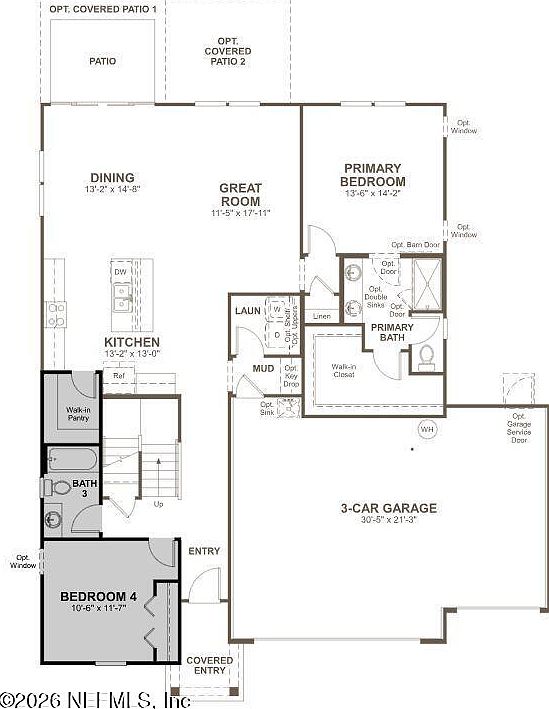 2nd image of 61 PONCE PRESERVE Drive