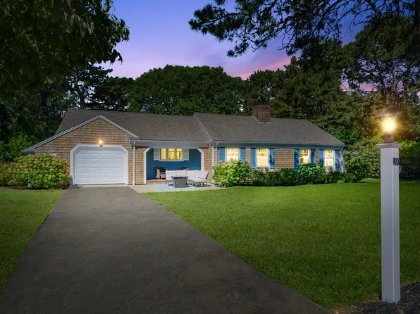 40 Golfers Circle, South Yarmouth, MA 02664