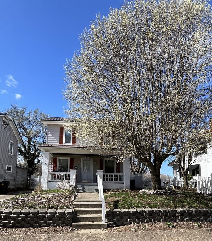 Real estate listing image