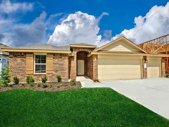 10323 Sill Prairie Dr, Iowa Colony, TX 77583