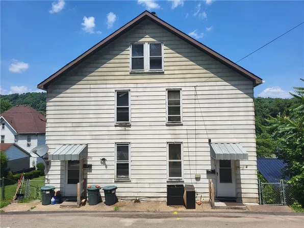 409 Orange St, Monongahela, PA 15063