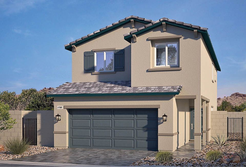 Plan Elevation.