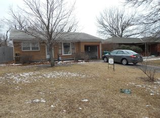 6109 E Castle Dr, Wichita, KS 67218