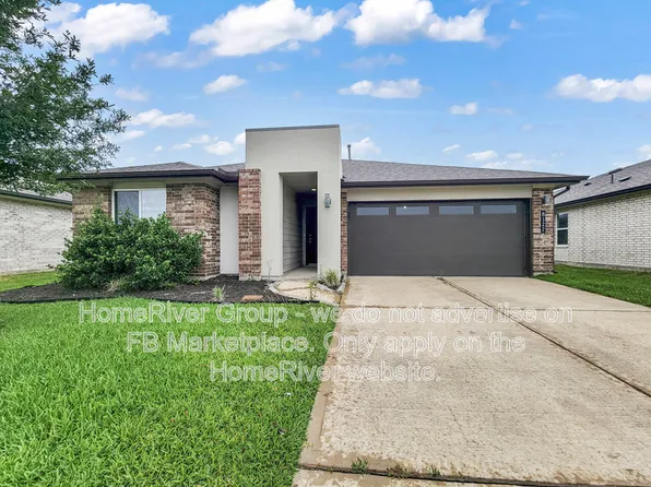 8122 Hush Heights Dr, Rosharon, TX 77583