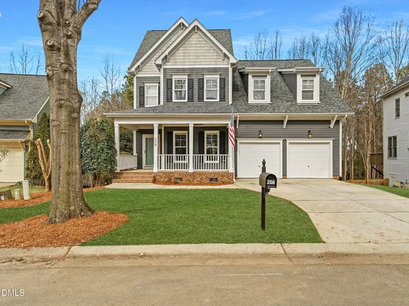 208 Brookberry Rd, Holly Springs, NC 27540