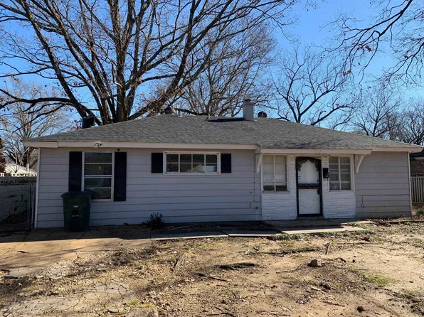 1858 Parnassus St, Memphis, TN 38108