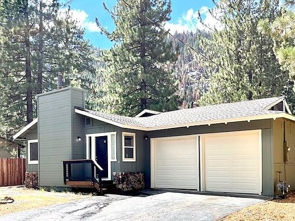 Front of the house