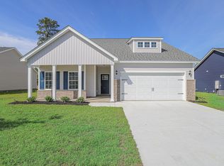 420 Hayloft Circle Pickney Floor Plan, Conway, SC 29526