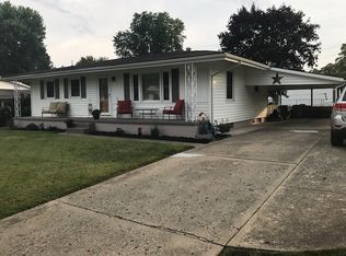16 Page Rd, Chillicothe, OH 45601